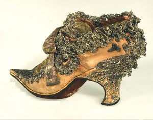 Cap.1: Historias de los Zapatos de Tacón