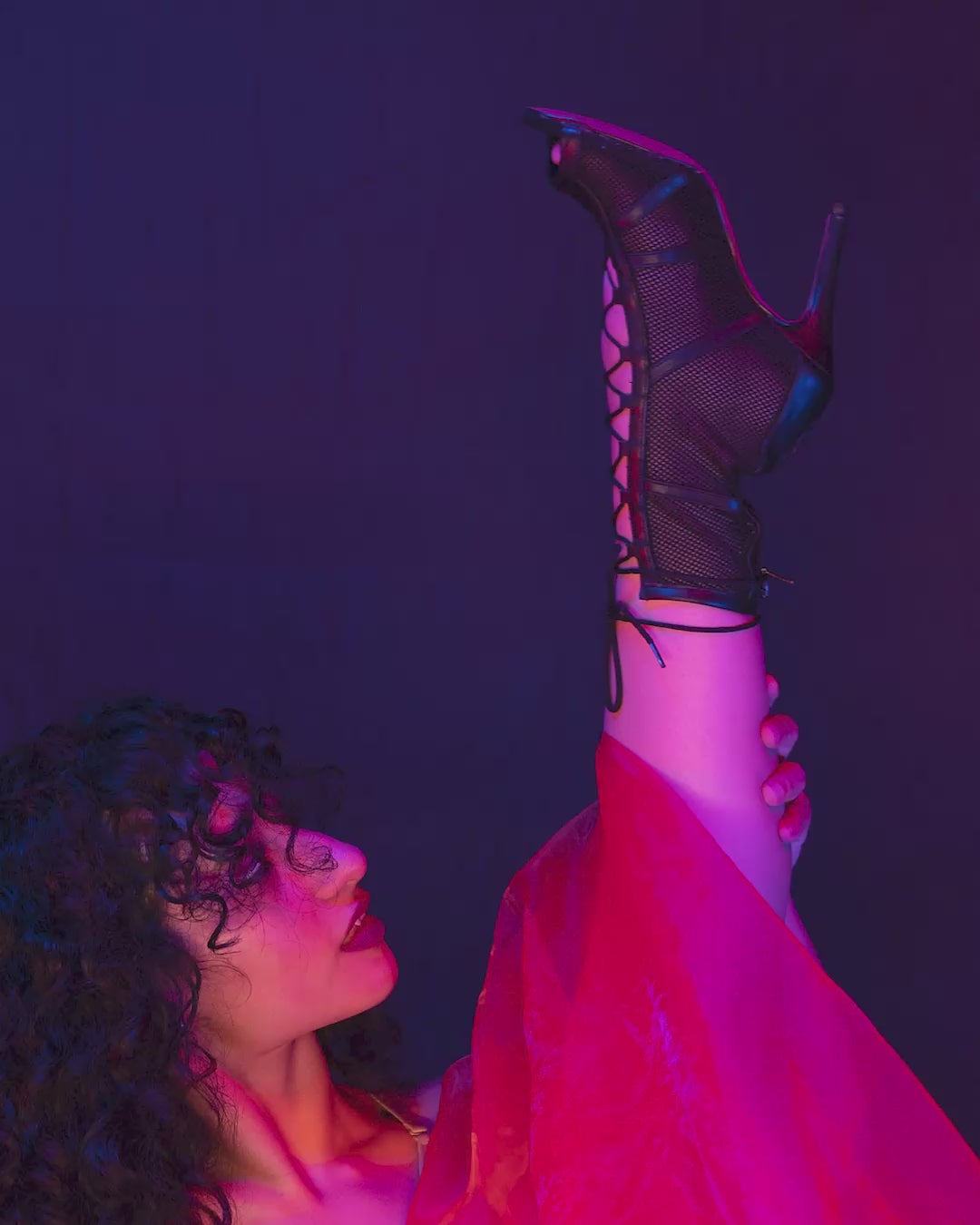 Alina Negro - Pre-orden