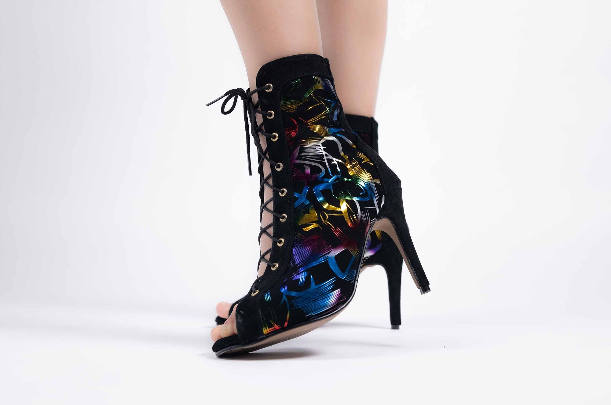 calzado técnico para Heels modelo MONE