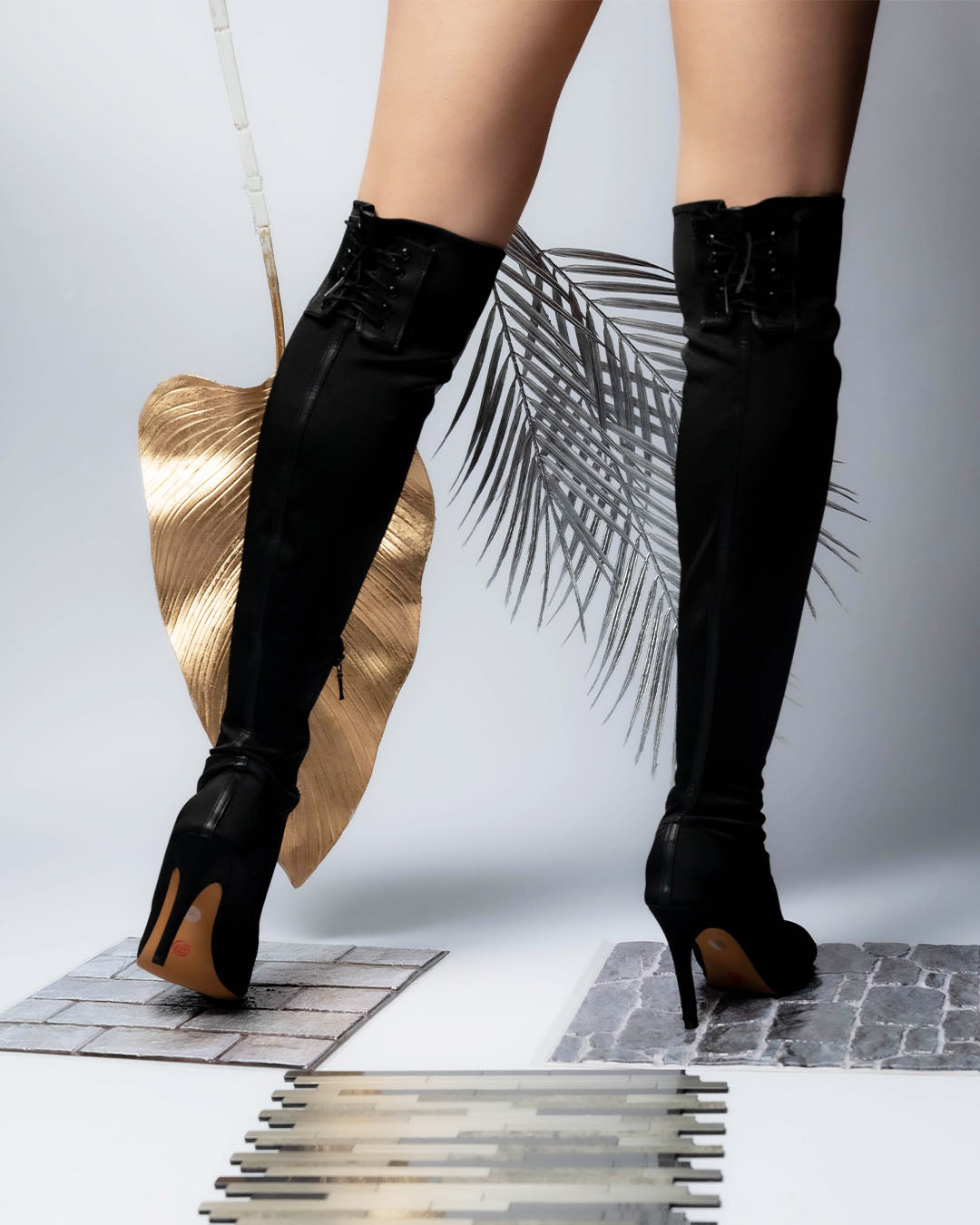 BOTAS LARGAS