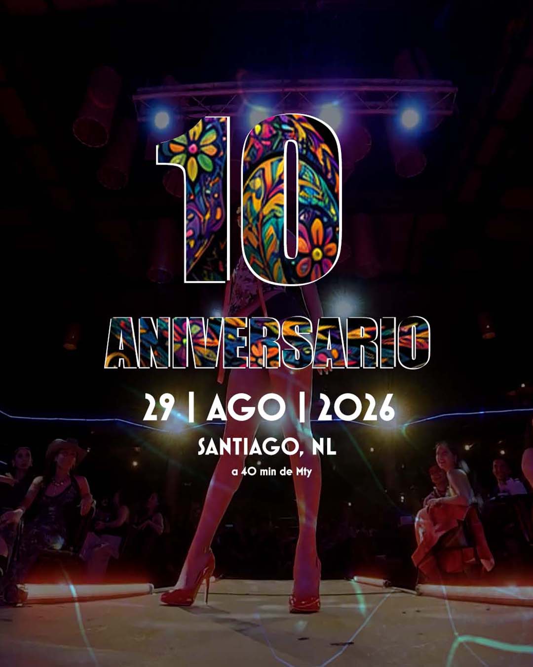 10° ANIVERSARIO