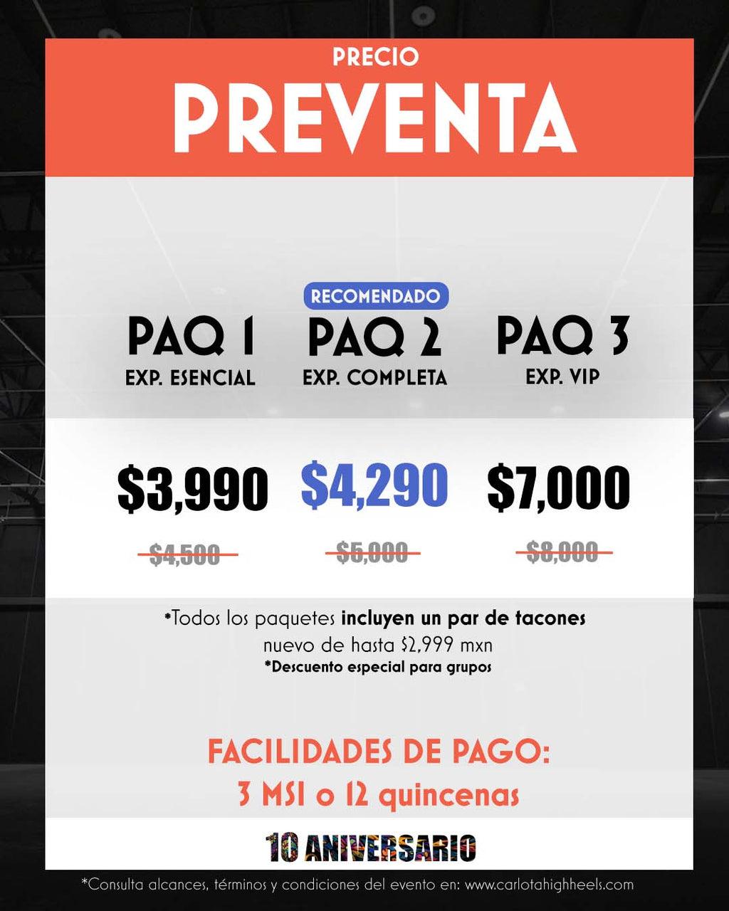 PAQ 2 - Exp. Completa (Recomendado)