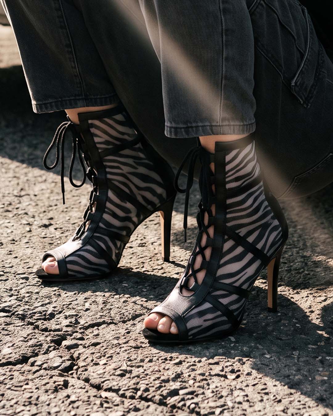 Alina Zebra - Pre orden