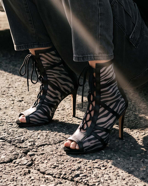 Alina Zebra - Pre orden