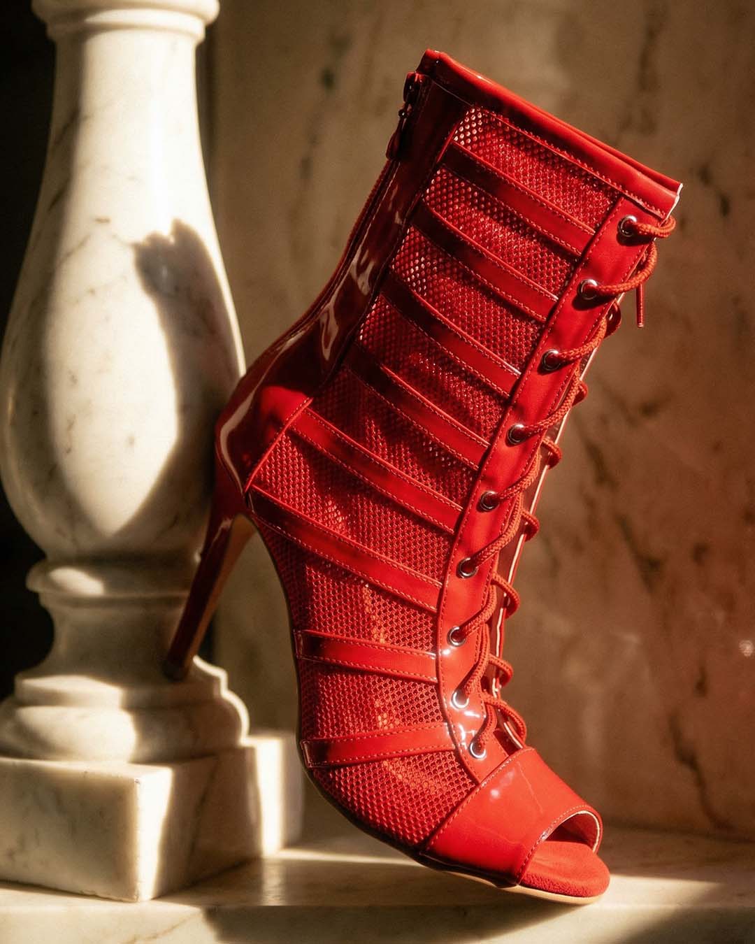 Lilith Rojo - Pre-orden