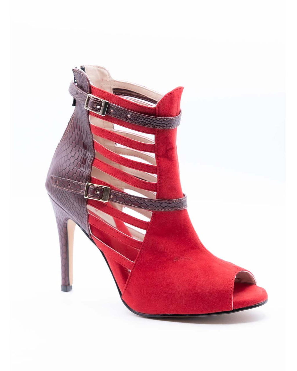 Ixcalli Rojo - OUTLET