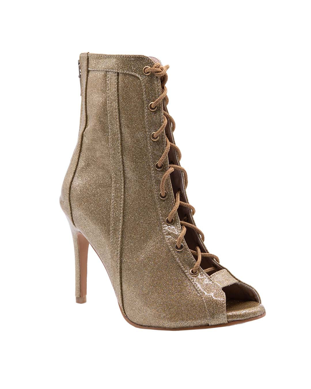 Julieta Glitter Oro - Outlet