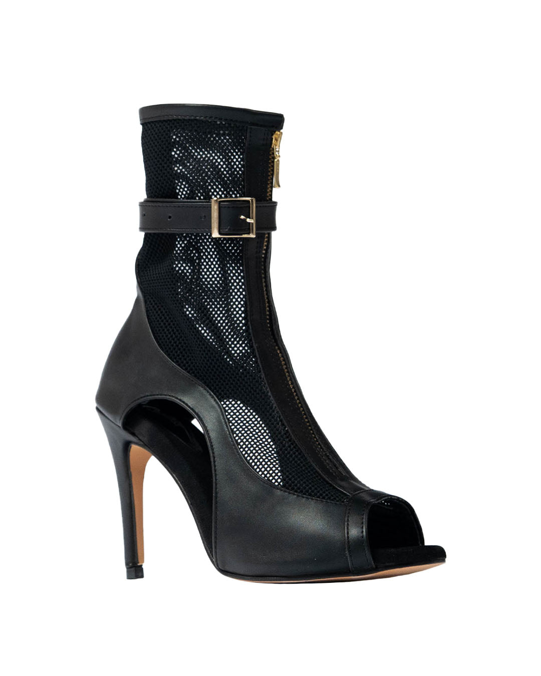 Mysthique Matte Negro - Pre-Orden