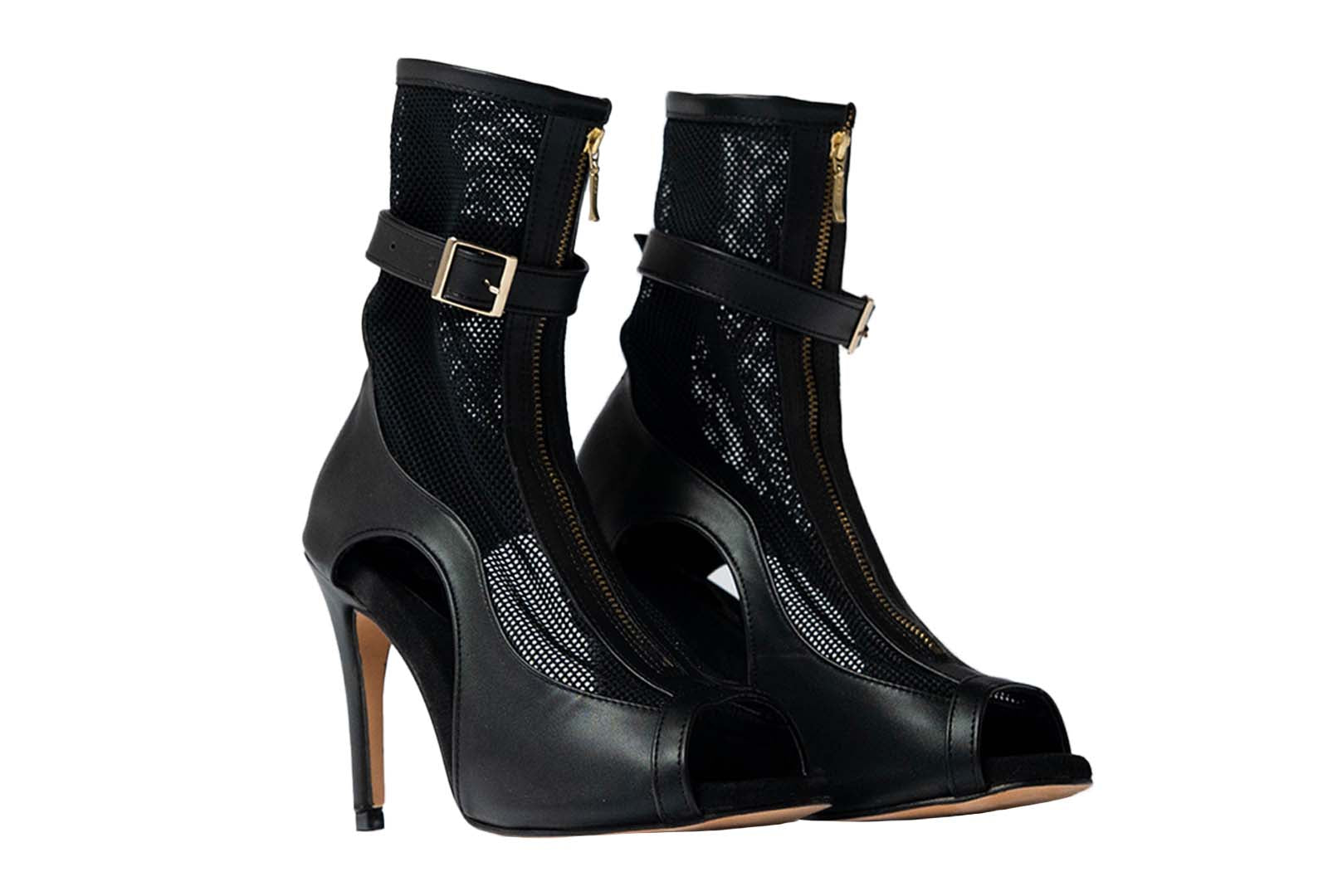 Mysthique Matte Negro - Pre-Orden