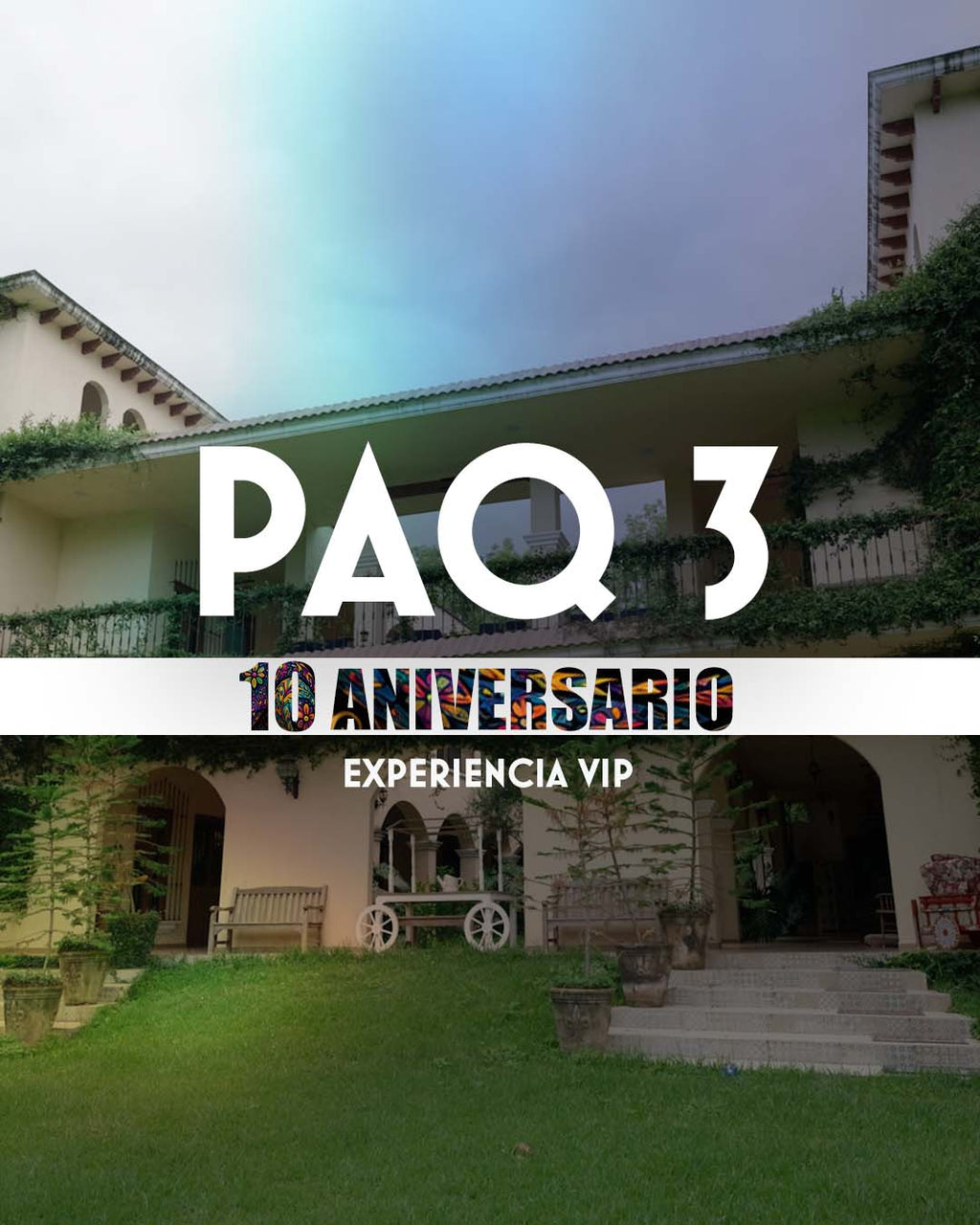 PAQ 3 - Exp. VIP