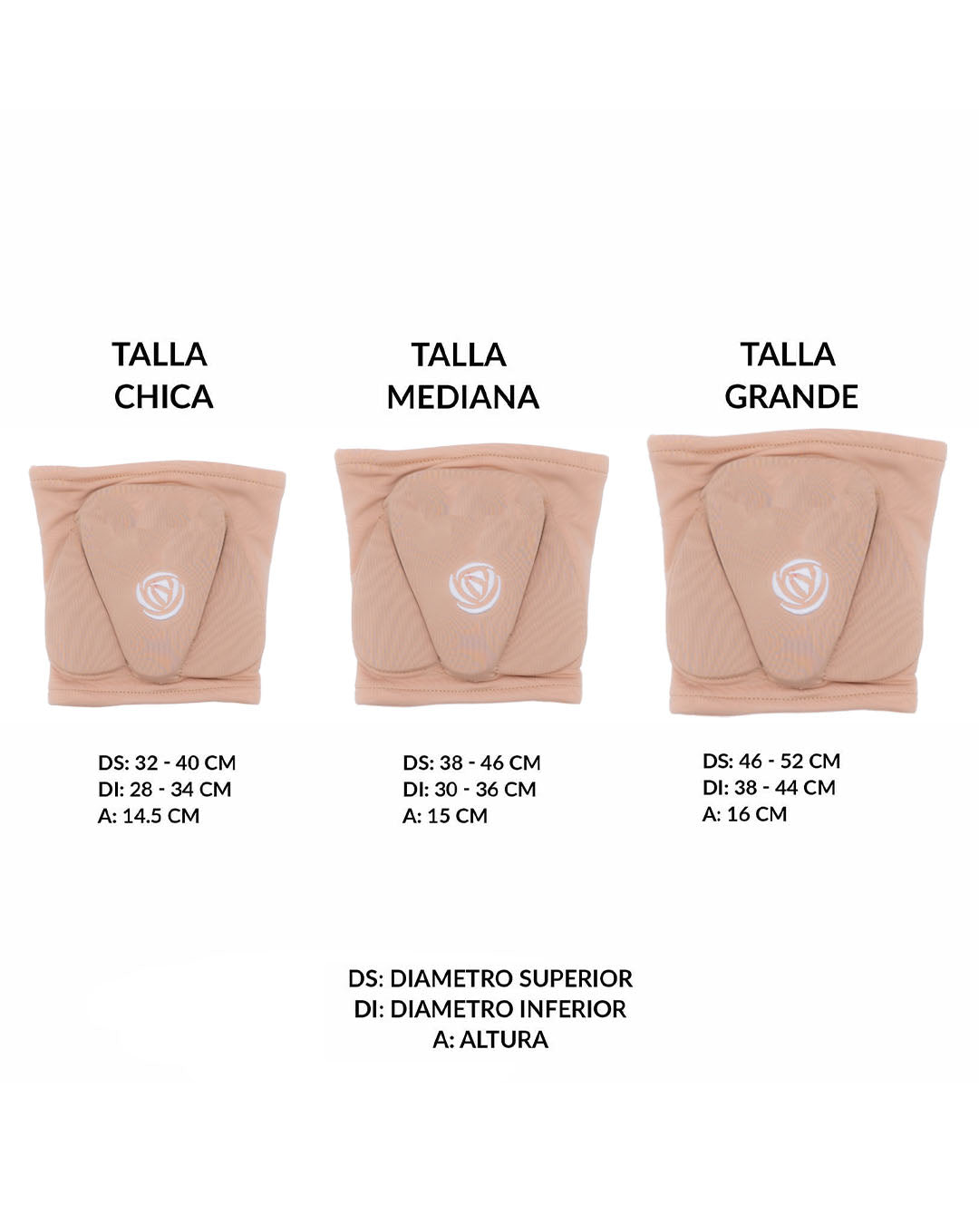 Pads Arena para rodillas