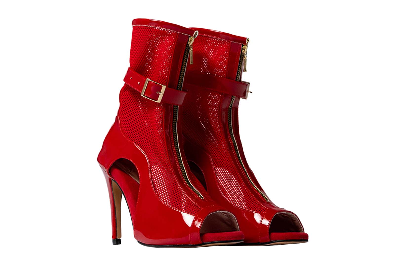 Mysthique Charol Rojo - Pre-Orden