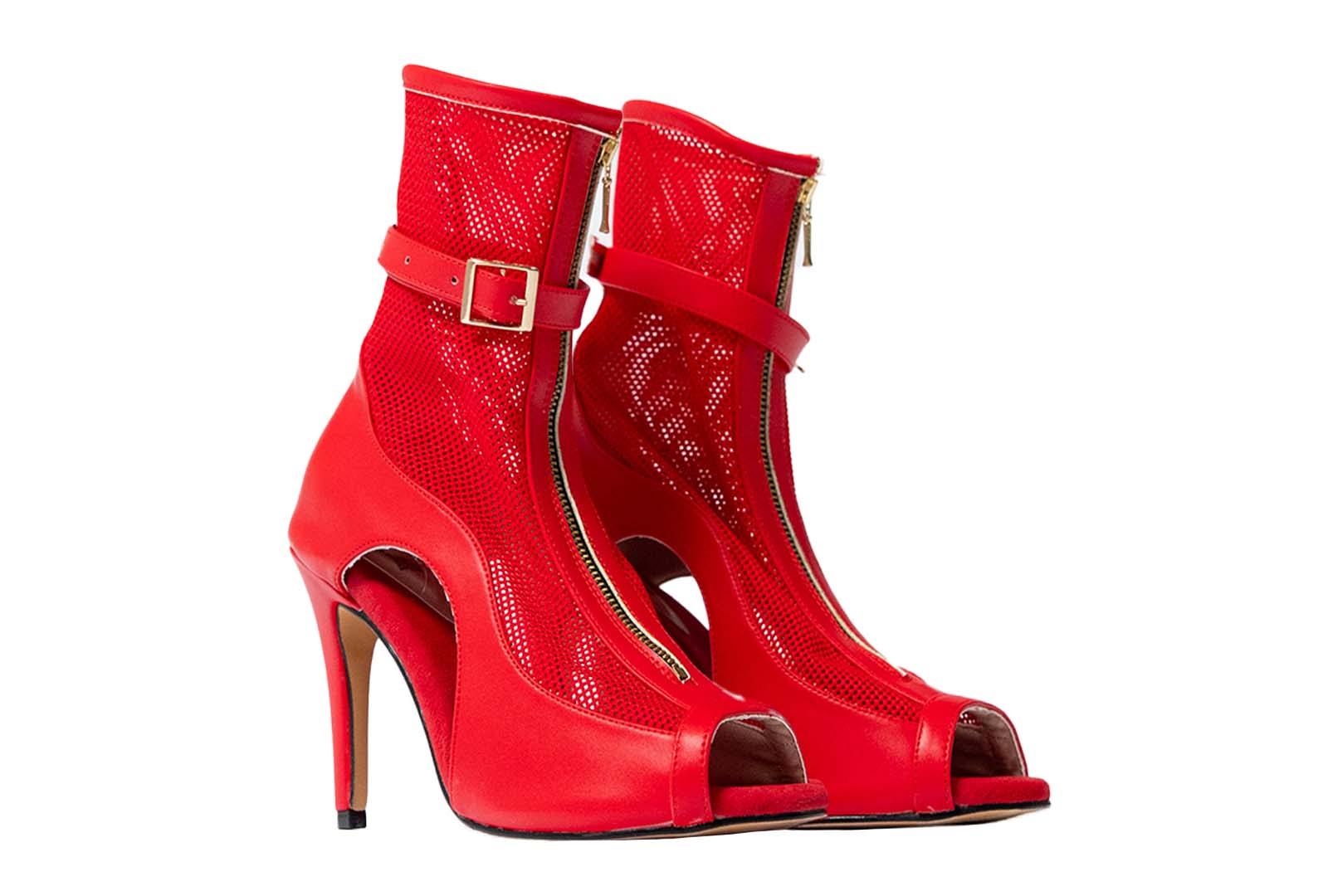 Mysthique Matte Rojo - Pre-Orden