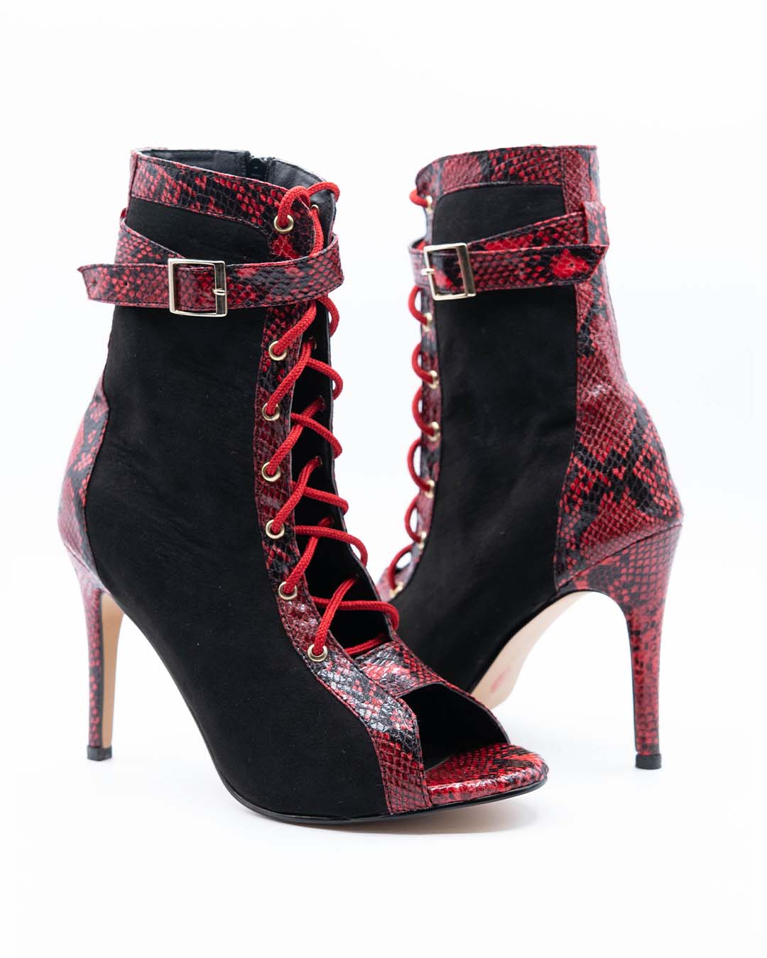 Savage Negro y Rojo - OUTLET