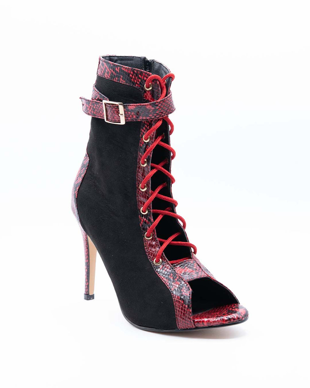 Savage Negro y Rojo - OUTLET