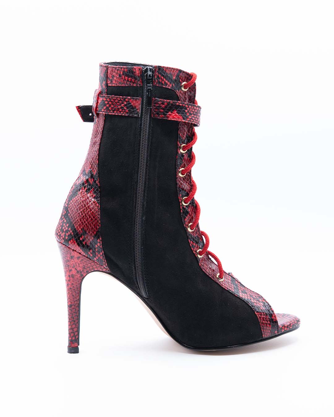 Savage Negro y Rojo - OUTLET