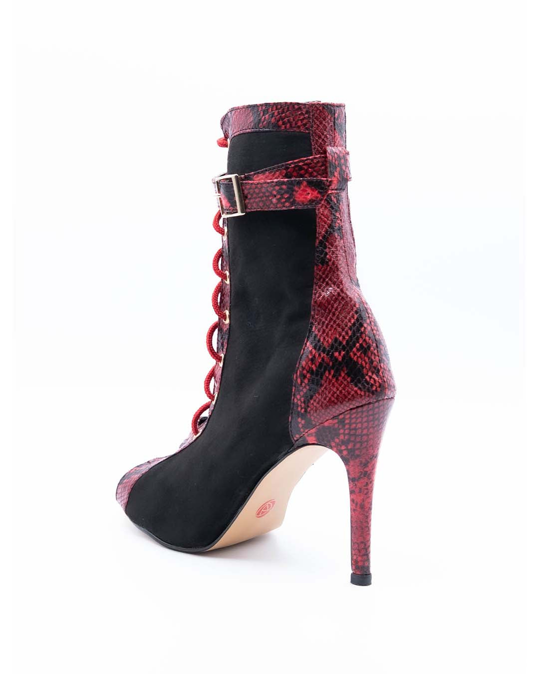 Savage Negro y Rojo - OUTLET