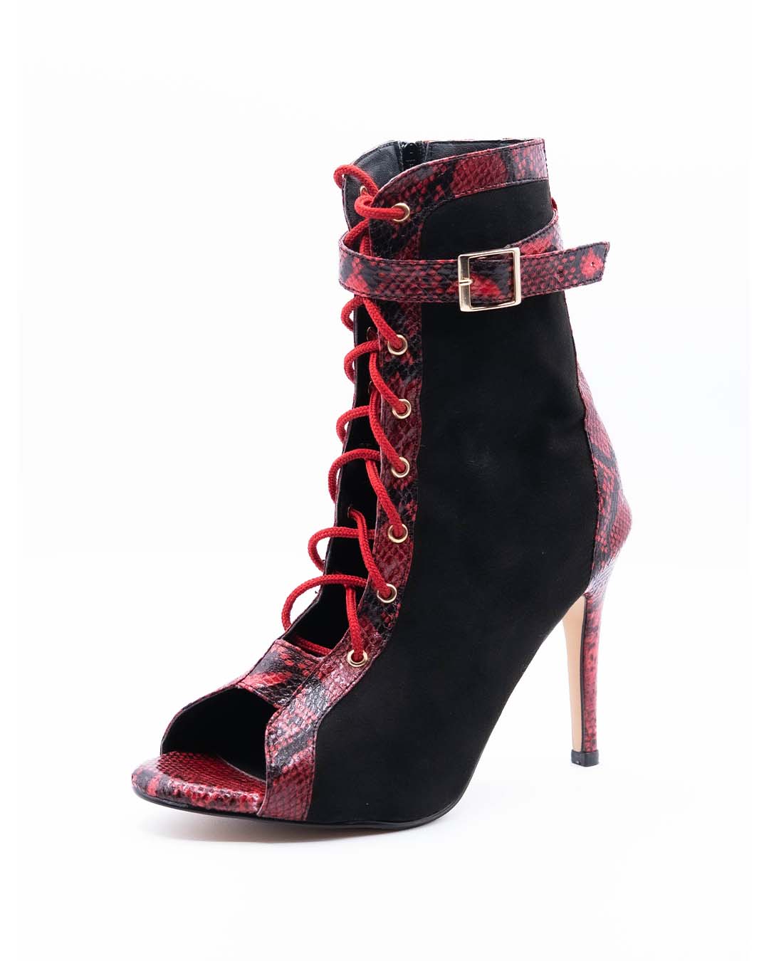 Savage Negro y Rojo - OUTLET