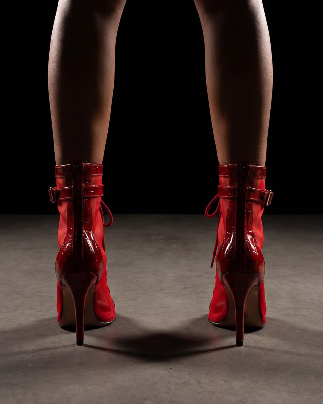 Savage Rojo Mesh - Pre orden
