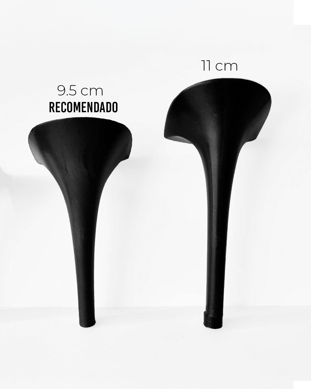 Pumps Charol Negro - Pre-Orden