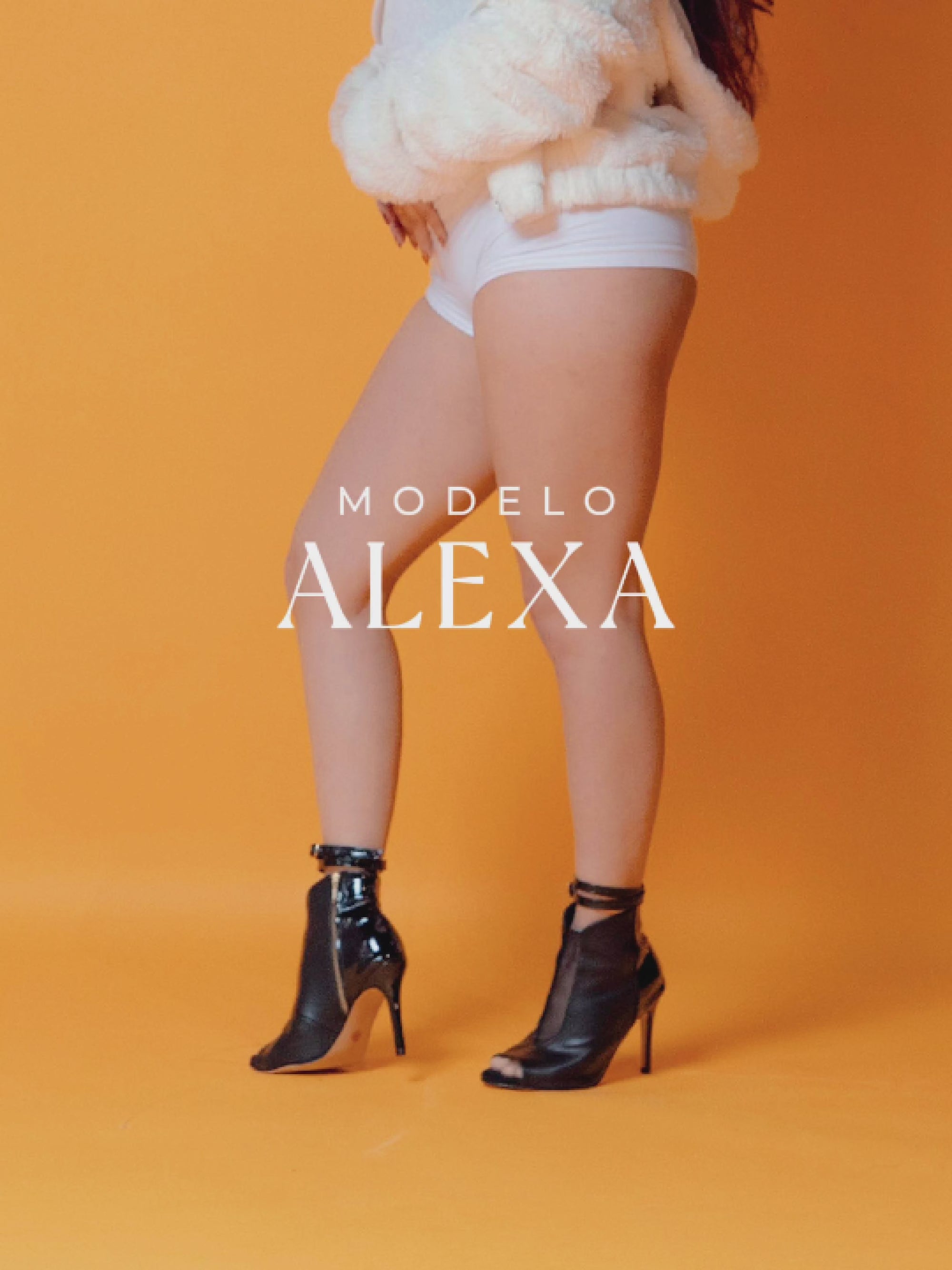 Alexa Negro - Pre-orden