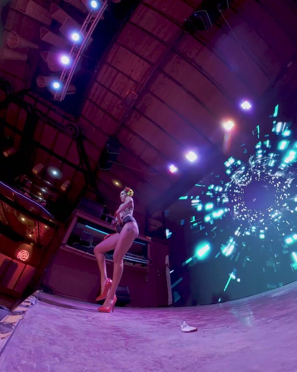 Pumps Charol Rojo - Pre-Orden