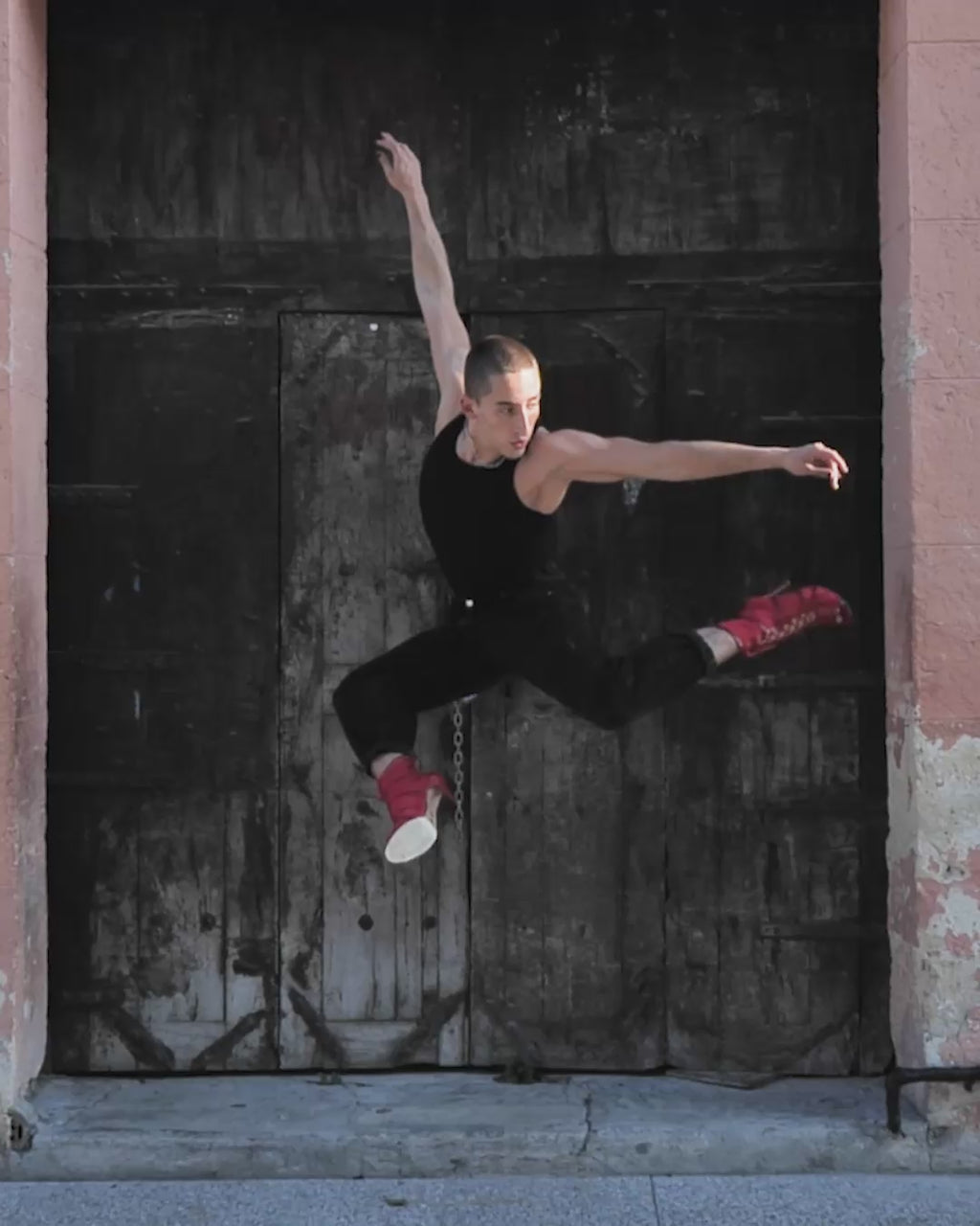 Alina Rojo - Stock