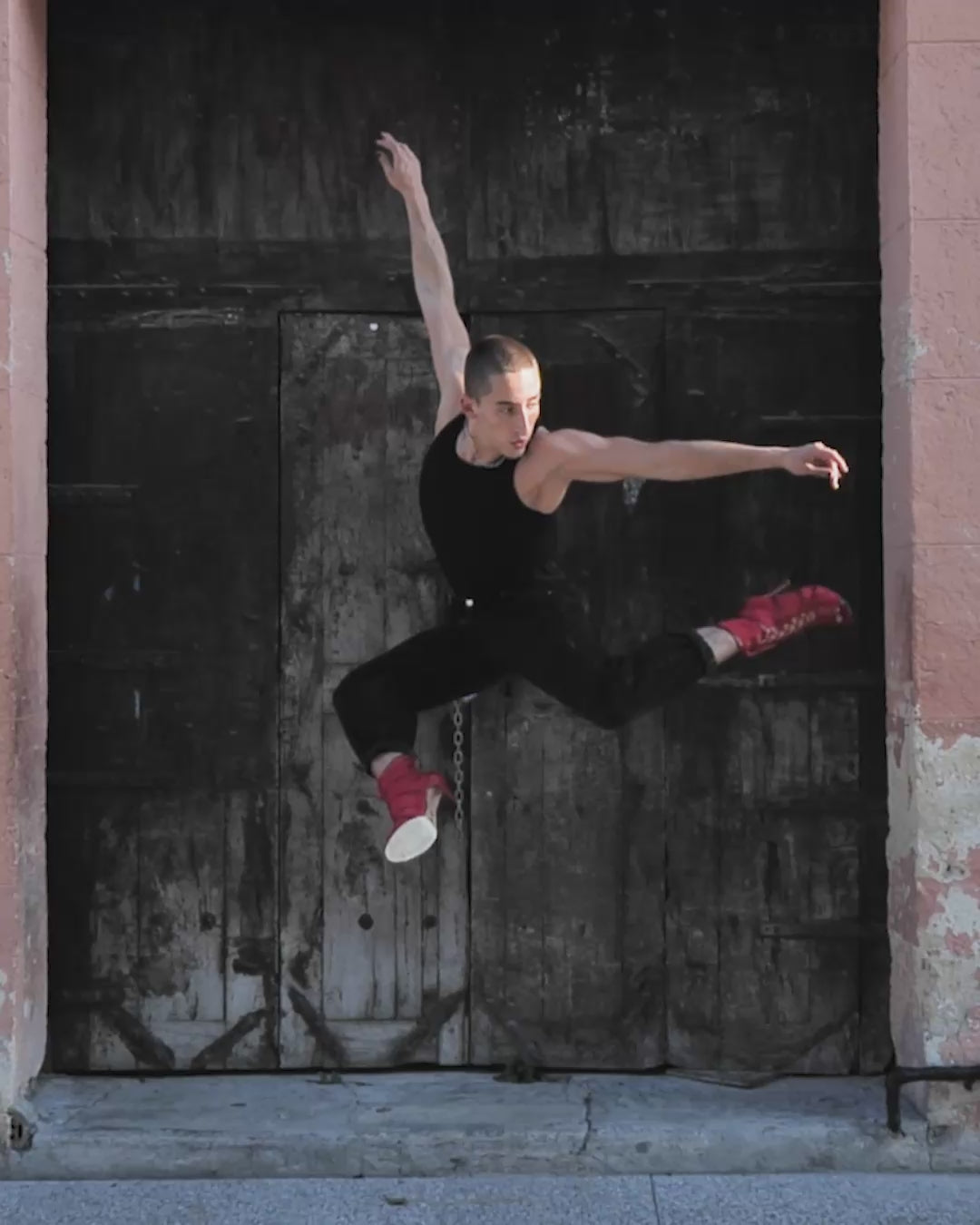 Alina Rojo - Stock