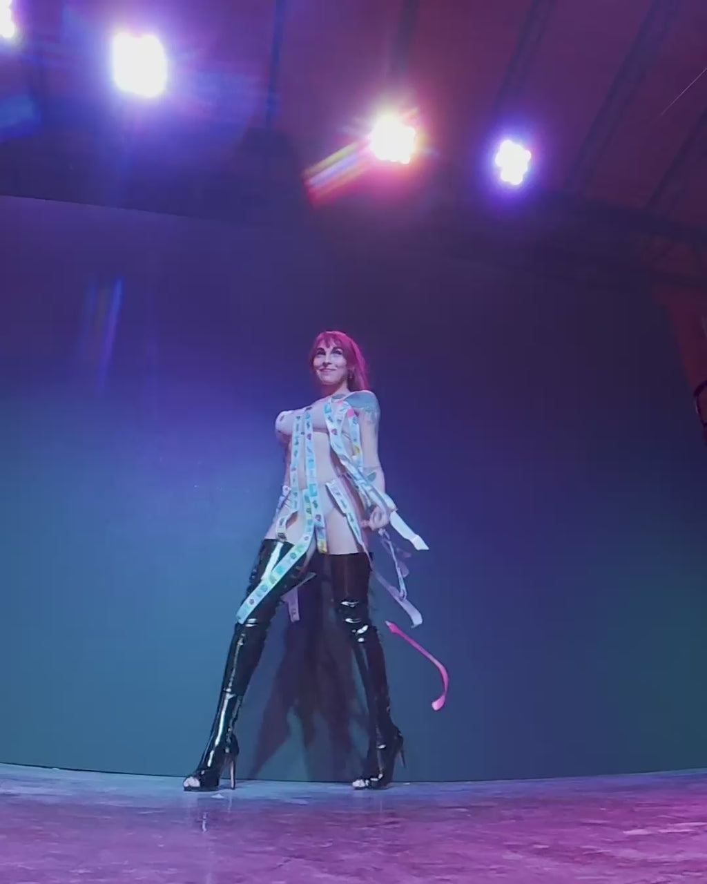 Bota Noiré - Pre-orden