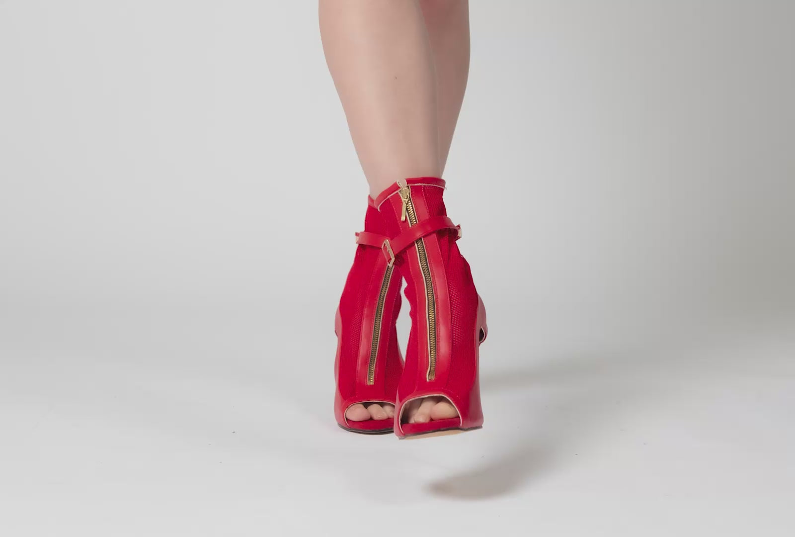Mysthique Matte Rojo - Pre-Orden
