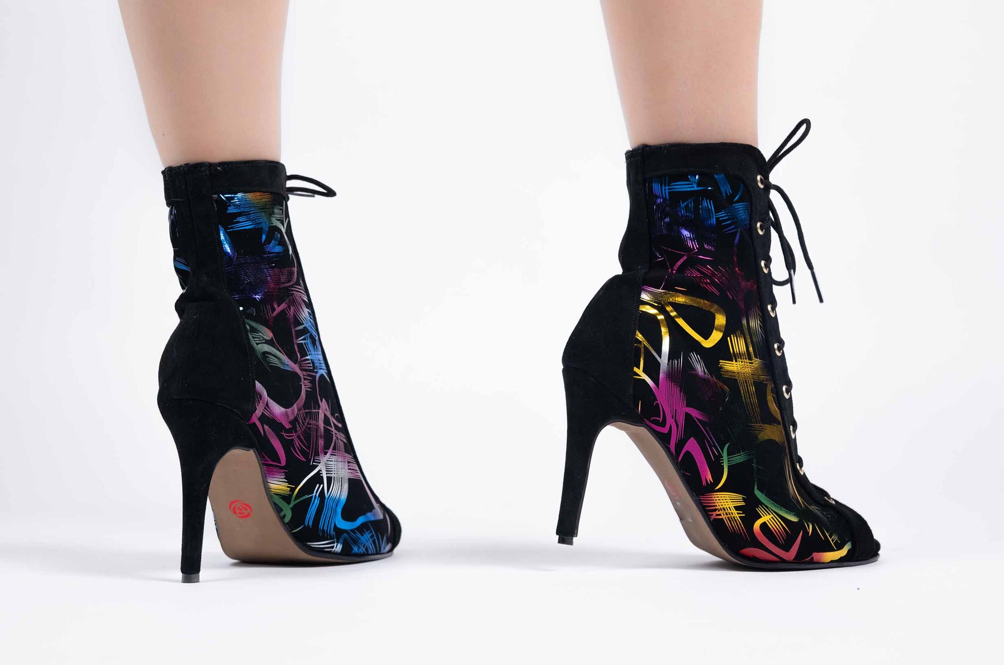 zapatos especiales para bailar hechos a mano modelo MONE